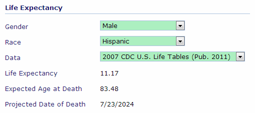 DependLifeExpectancy