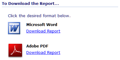 DownloadReport