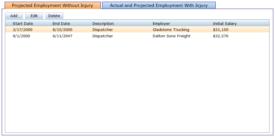 EmploymentWorkspace