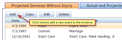 Add Event