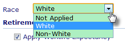 SelectingRace