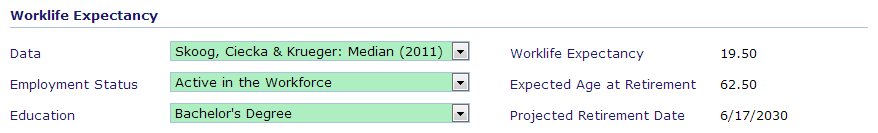 WorklifeExpectancyInputs