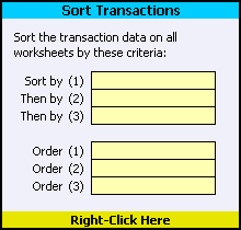 Sort Transactions