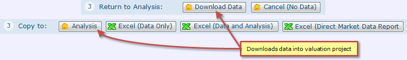 IBA Output Buttons - Val Apps